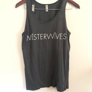 | Misterwives | Band Tank